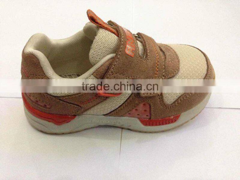hot selling good quality children sport shoes running, beautiful sport shoes for boys girls from jinjiang factory