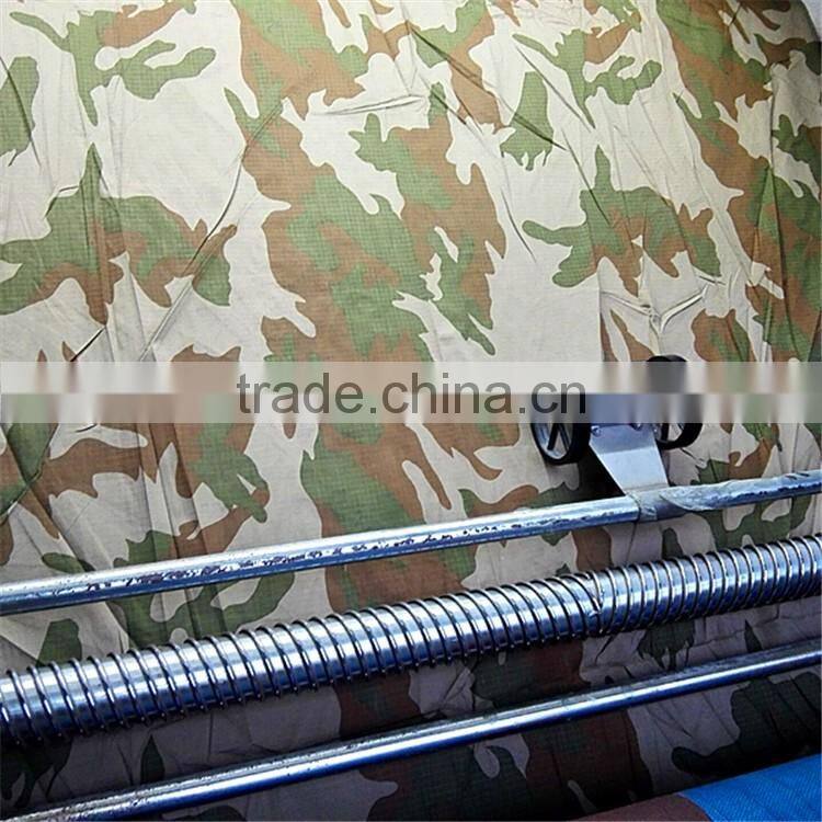 Wholesale TC6535 stock item camouflage fabric 58"