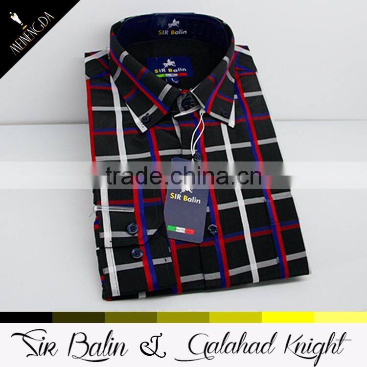 China button factory direct supply promotional alibaba products fashion dress shirts for men