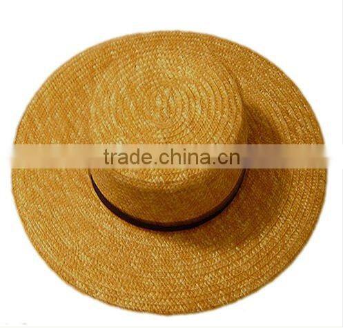 2012 lastest design sea grass style straw hats