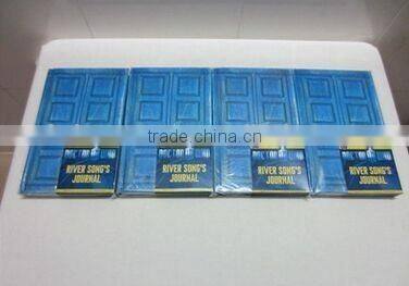 2016 new design Doctor Who TARDIS Journal