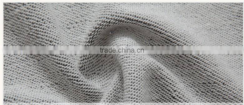 2016 spring collar fleece male knitting cardigan sports leisure jacket sportswear hoodie for men