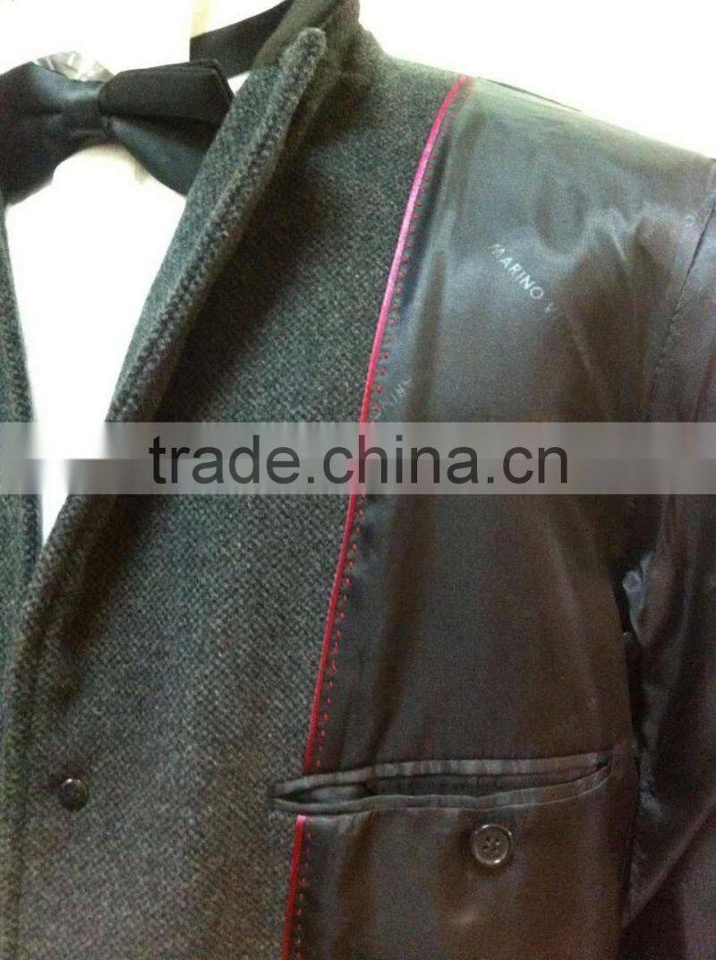 wool cashmere hot design new arrival men winter coat