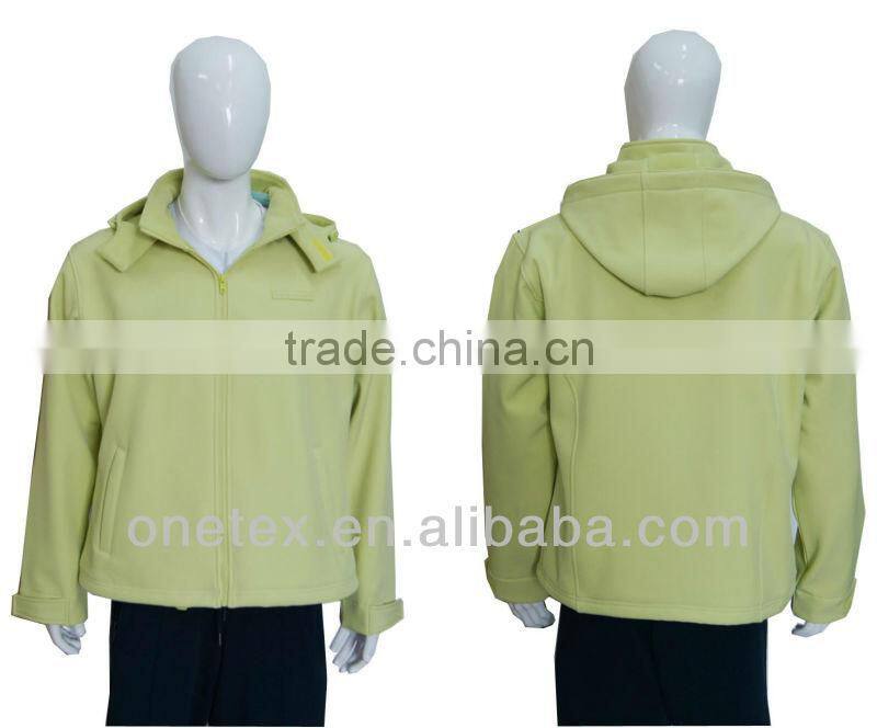 Ladies' latest style softshell jacket