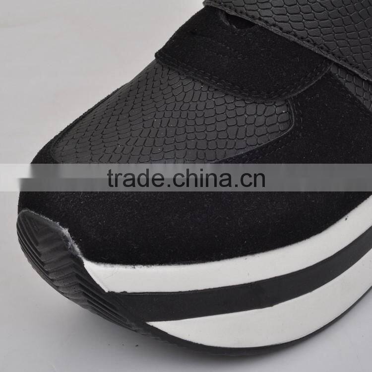 China wholesale shoe women's fancy shoe lady fashion trainers shoes 2016