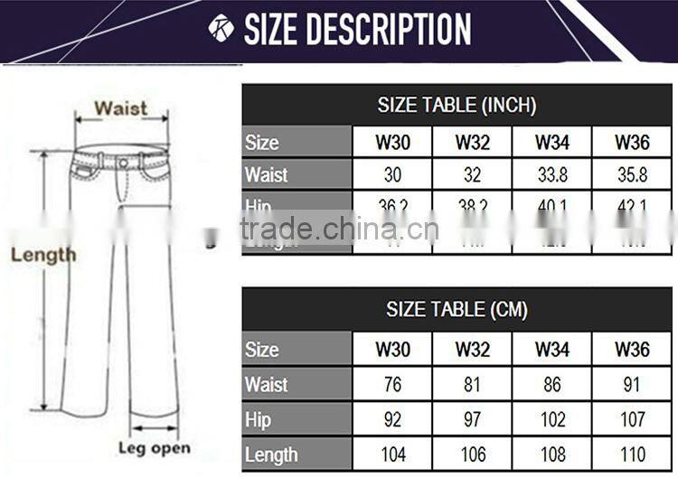 Custom male super skinny distressed moto biker denim pants men high stretch ripped trousers zipped tight ankle jeans 2017