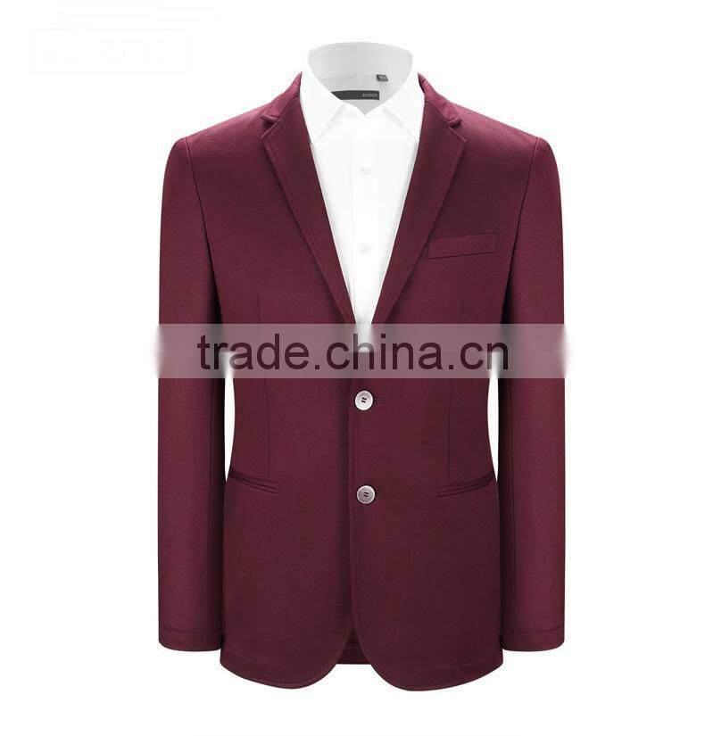 Mens Slim Fit Fashion Designs Shining Suits Office Uniforms For Men