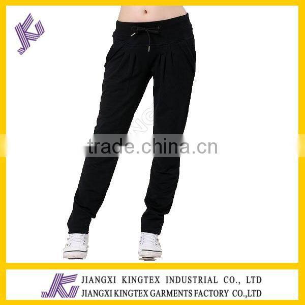 sport pants/hip top pants/legging pants
