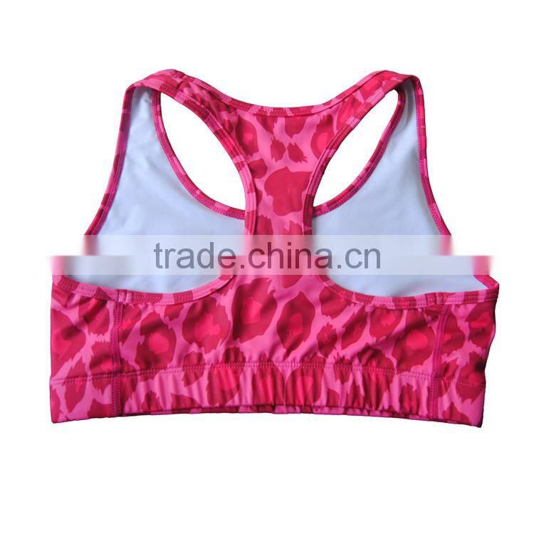 2016 Sweet Girl Tube Top Bra Fancy Sportswear Tube Top Women Sex Tube Top