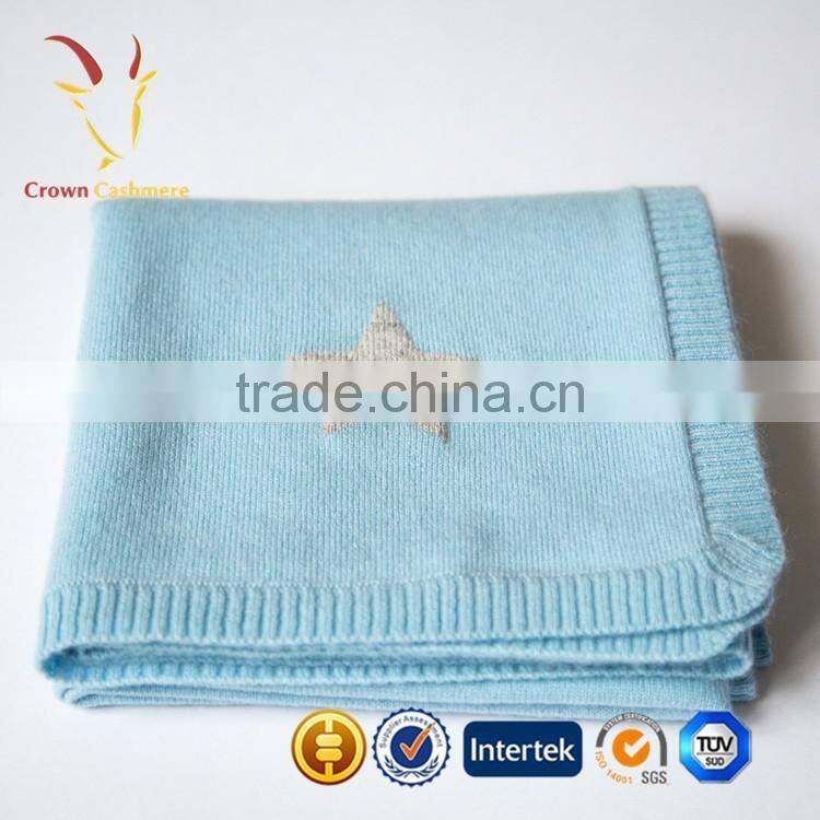 Baby Top Star Wool Cashmere Blanket Knit Patterns Free