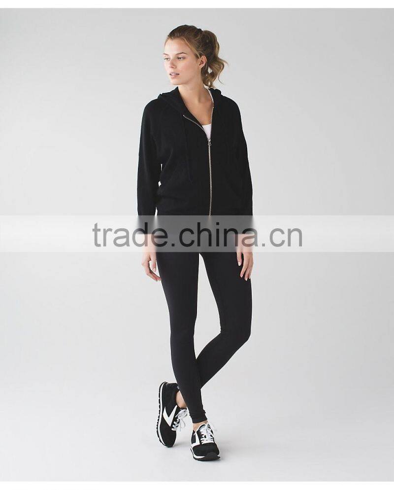 2017 womens clothing latest design ladies running wear sports suit women tracksuit