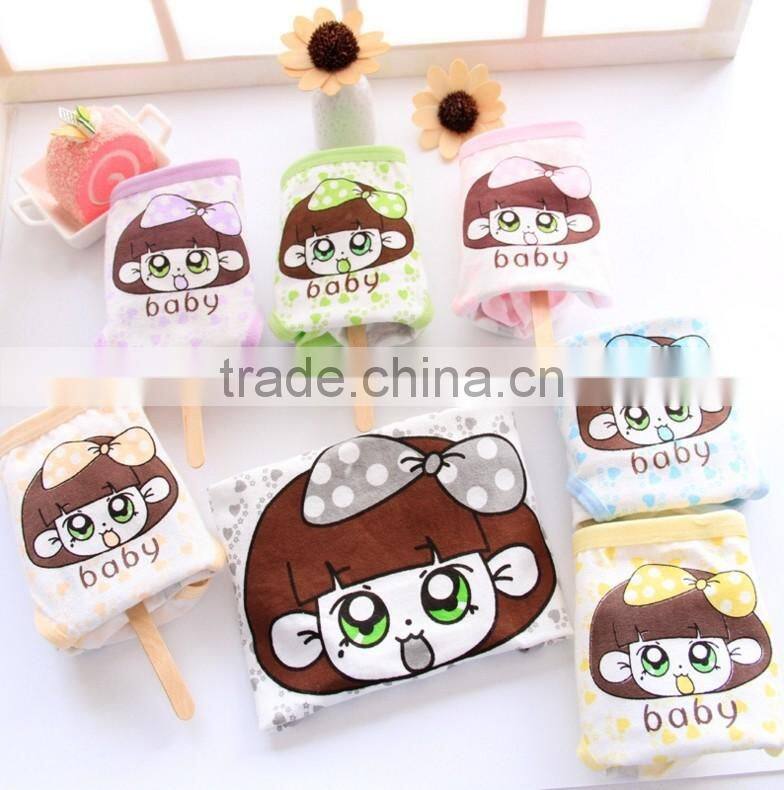 2017 New comfortable girls underwear lace panty women summer panties 100B