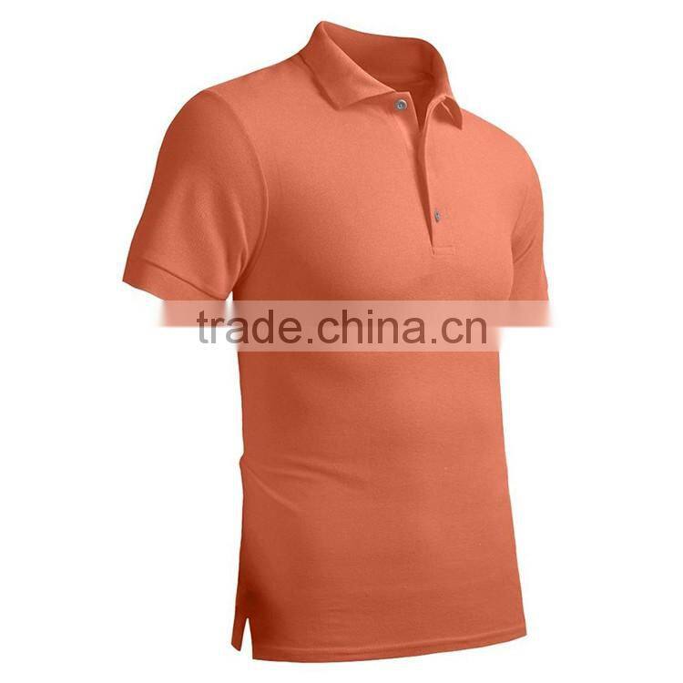 China supplier hot sale custom design fashion polo tshirt for men
