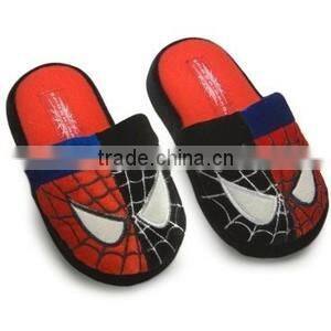 Spider-Man Slippers For Kids Super hero