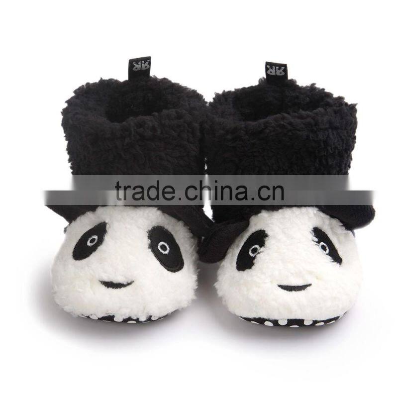 quality comfortable baby cartoon boots