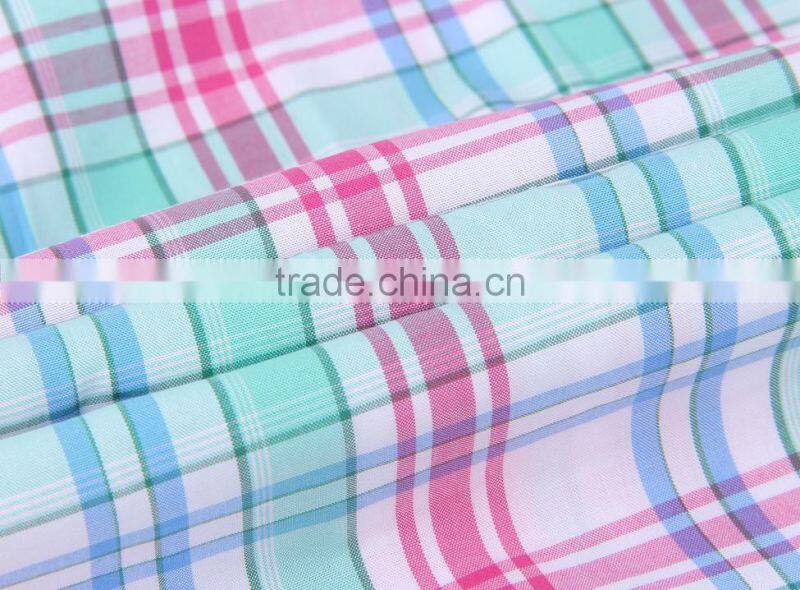 2017 latest men's plaid casual long sleeve shirt