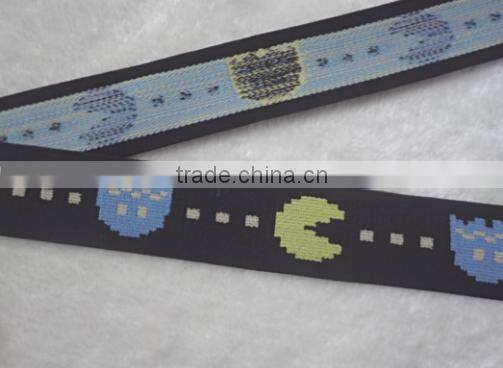 hi-ana ribbon 55 New style Customized branded elastic band spandex tape