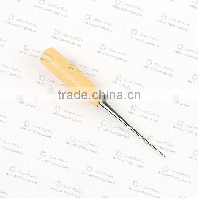 Wooden Handle Sewing Awl Top Quality Awl Hand Tools