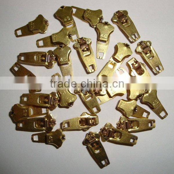 45YG 3# metal zipper puller