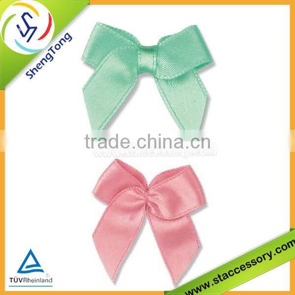 wholesale hign quality satin ribbon bow