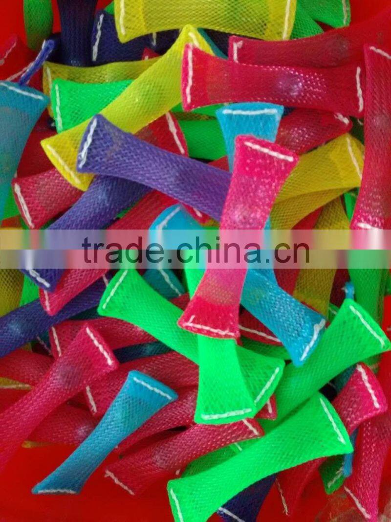 Fidget toy Marble nylon mesh toy netting marble toy Relieves Stress And Anxiety Fidget toy