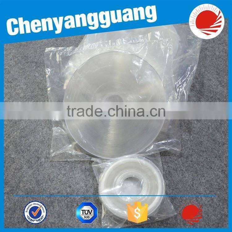 Clear tpu mobilon tape for garment accessorie