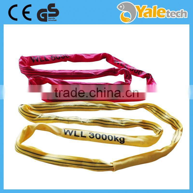 round polyester slings nylon sling