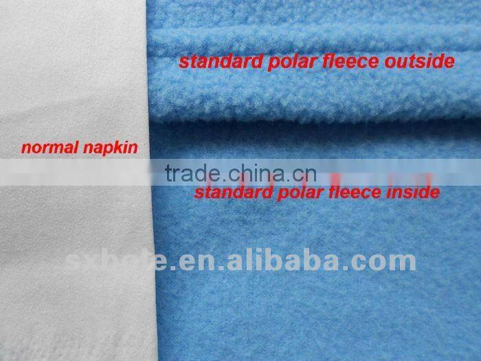 TWO WINGS coral fleece leopard print pajamas for ladies