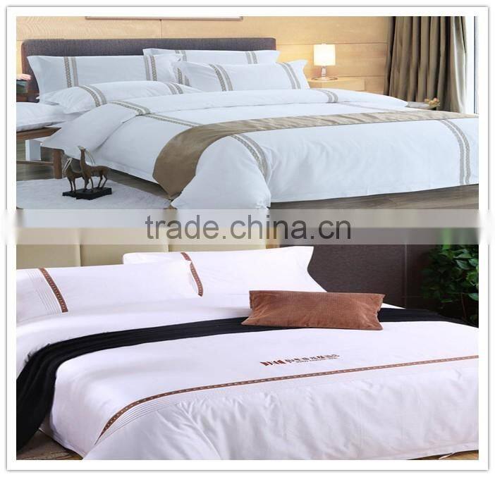 Star Hotel Luxury Bedding Set Duvet Cover Linen