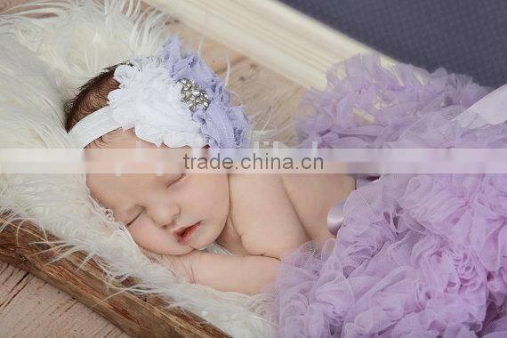 Light Purple Pettiskirt Baby/Infant Petti Skirt Petti Tutu Skirt