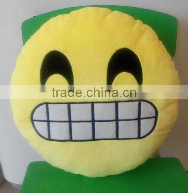 Best selling products in america camping custom whatsapp emoji pillow