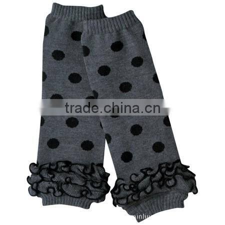 Baby black dot socks baby socks wholesale baby socks cotton