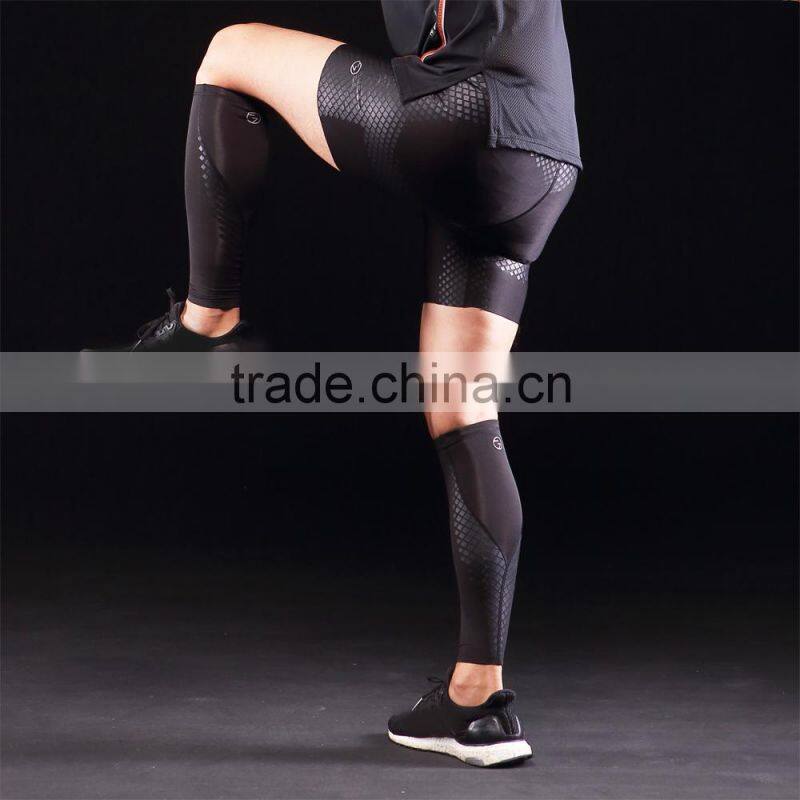 Sport Compression Wear Compression Calf Sleeve Lite Power Calf Socks