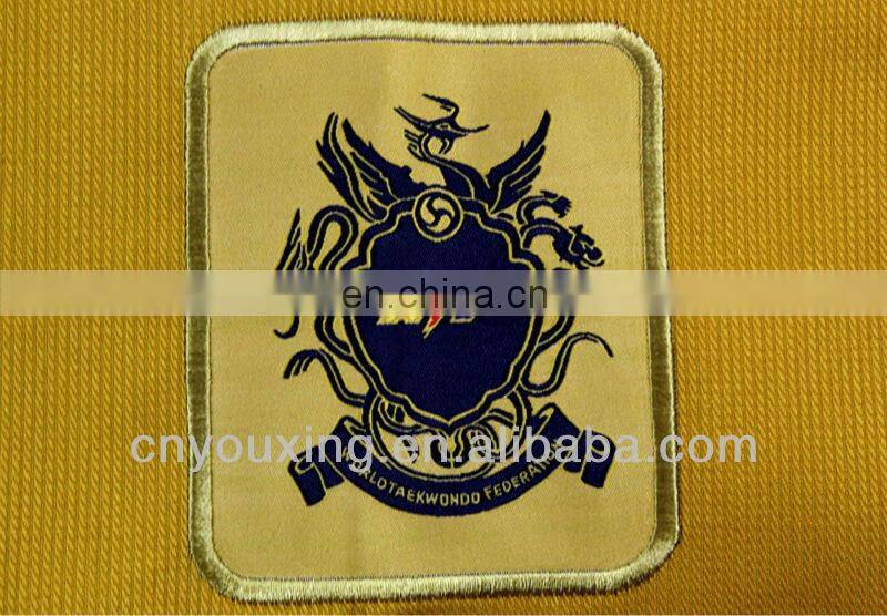 Wholesale martial arts uniforms taekwondo poomsae dobok