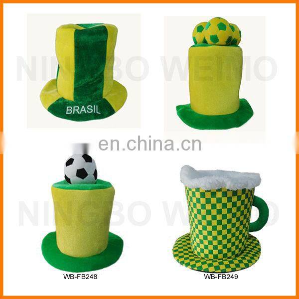 football hat with hands crazy hats for kids