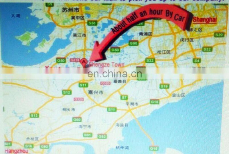 make-to-ord type fluorescent antistatic fabric