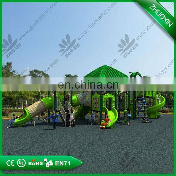 New design kids outdoor playground equipment
