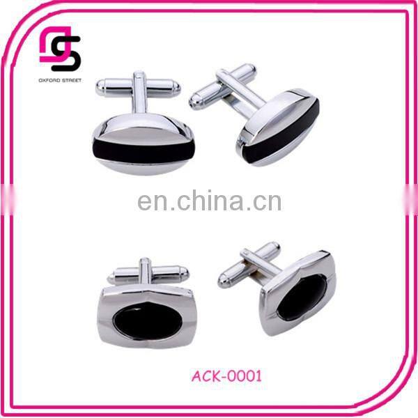 High Quality Cheap Custom Cufflinks for Mens from China Factory