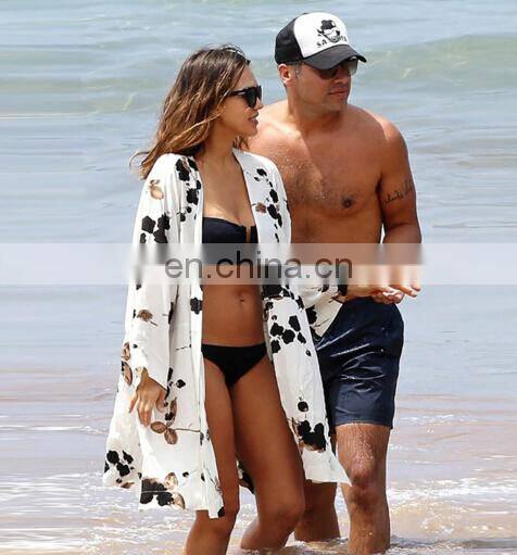 summer vacation light weight ponchos and kimonos for girls