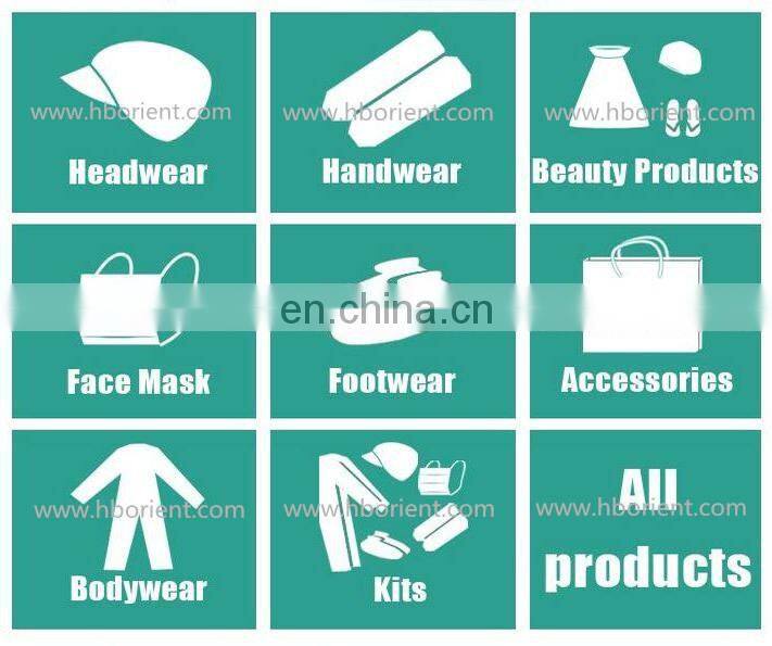 Sanitary PP disposable medical nonwoven underwear