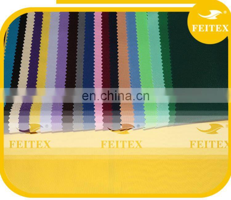 Cheap Polyester Africa Damask Silk Dress Fabric