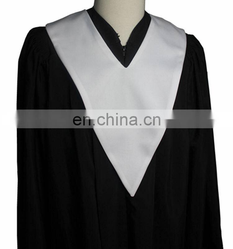 wholesale One Color V Stoles