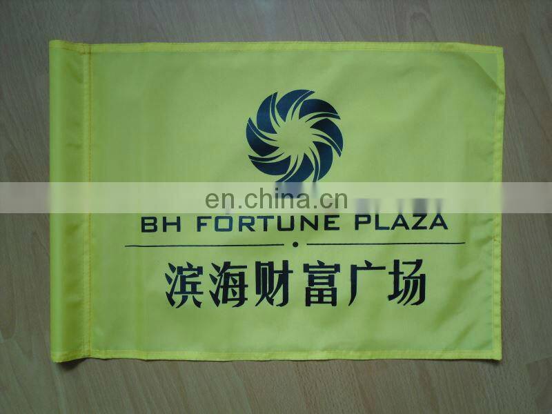 wholesale customized golf flag stick