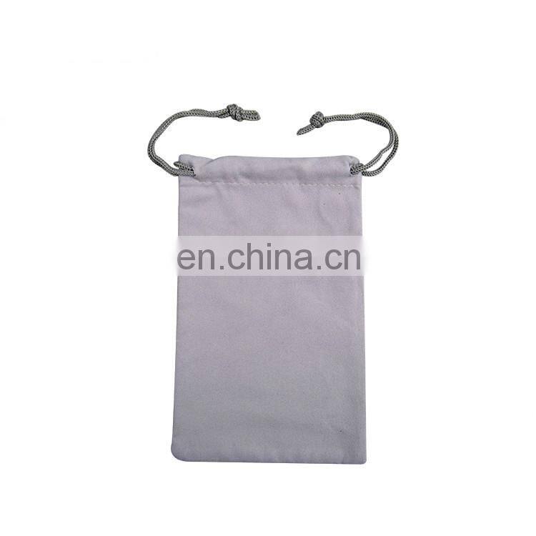 best quality cheap custom microfiber eyewear pouch