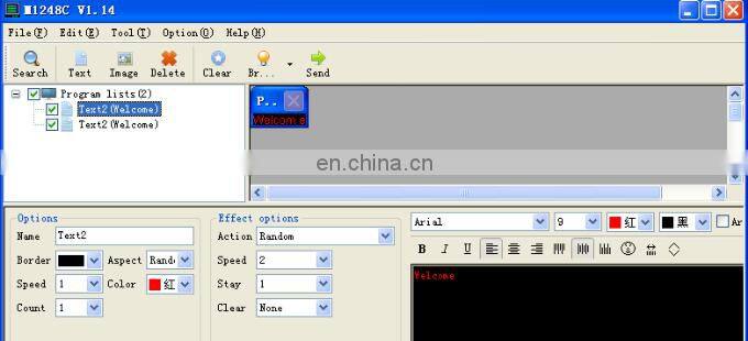 hot seller led Name Badges With Logo for customer