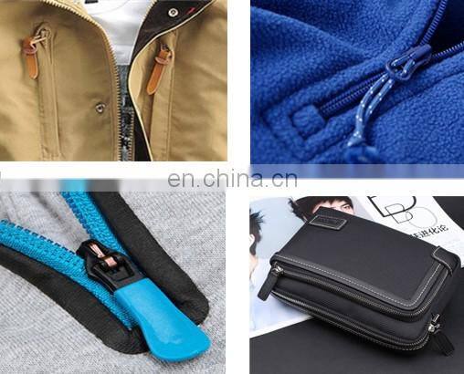 Handbags sell clothes luggage zipper slider