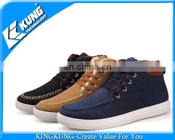 Fashionable women fashion boot shoes 2014 on wholesale