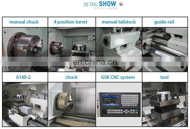 lathe machines cnc CK6140A