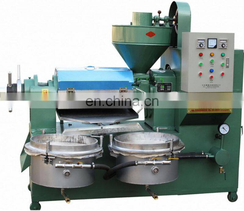 Factory Price Sesame Oil Press Machine / oil press price