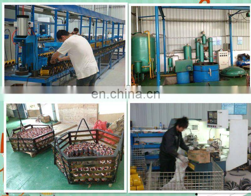 YL series 1.25hp motor